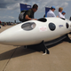 Illustration for article titled Airbus Will Fly A Glider To 90,000 Feet On Huge Waves Of Air